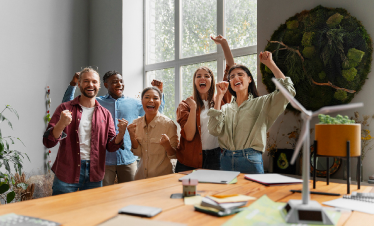 Pesquisa de Clima para Melhorar o Engajamento das Equipes