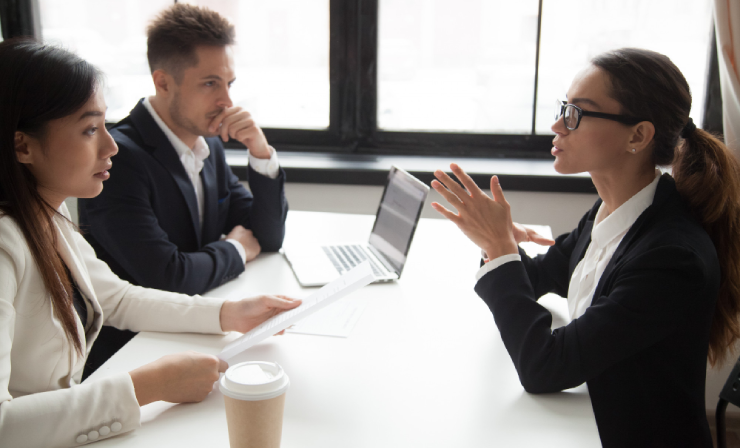 Soluções Eficazes para a Gestão de Conflitos no Trabalho